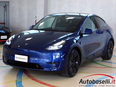 Tesla Model Y Standard rwd usata