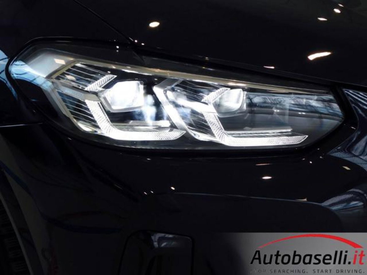 BMW X4 xDrive20d 48V Msport (11)