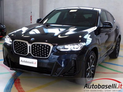 BMW X4 xDrive20d 48V Msport (19)