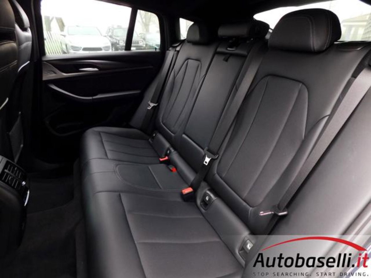 BMW X4 xDrive20d 48V Msport (3)