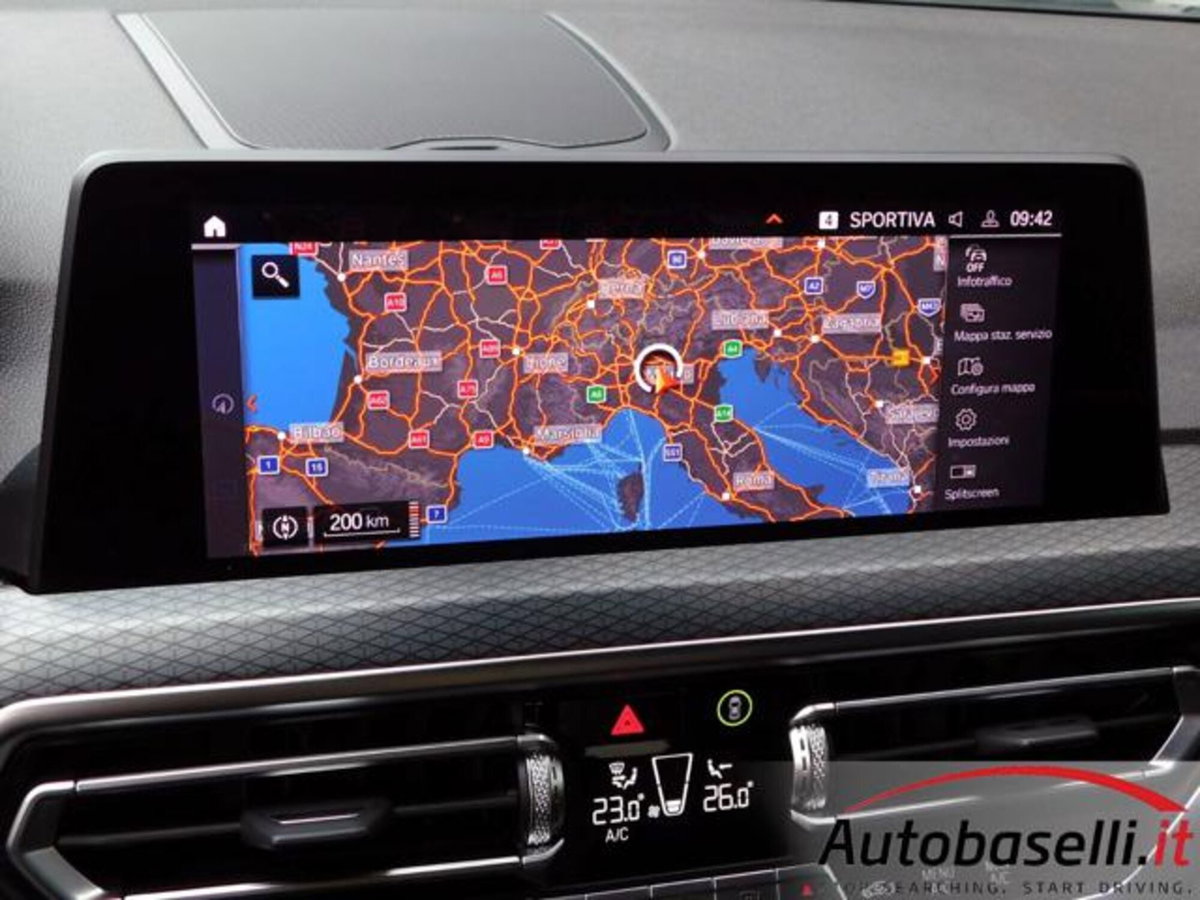 BMW X4 xDrive20d 48V Msport (8)