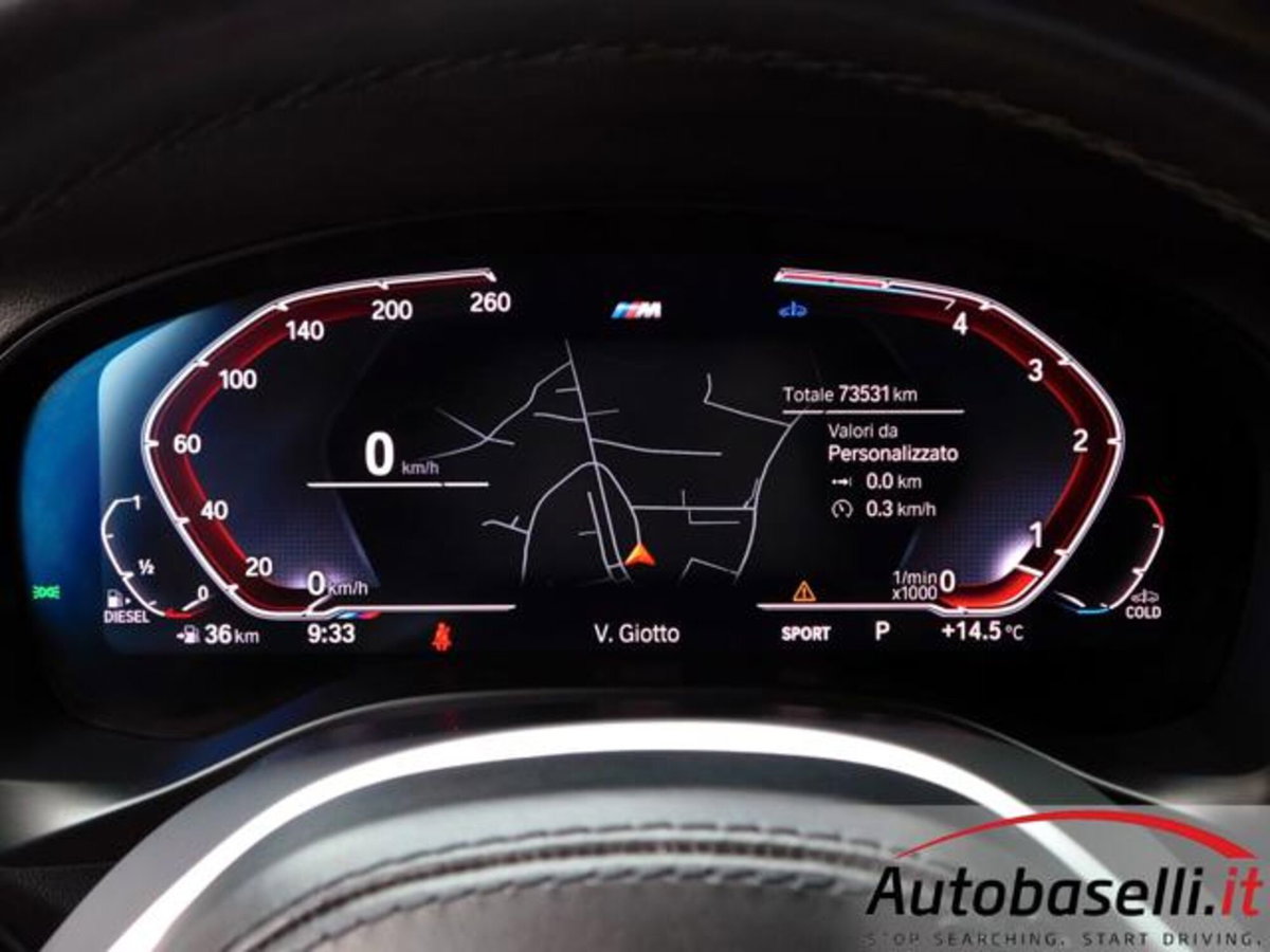 BMW X4 xDrive20d 48V Msport (9)