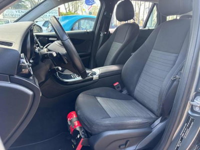 Mercedes-Benz GLC SUV 220 d 4Matic Business (12)