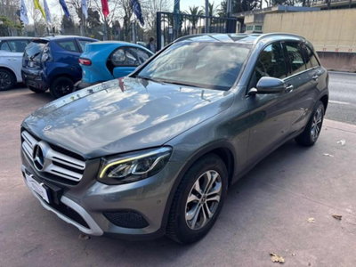 Mercedes-Benz GLC SUV 220 d 4Matic Business (3)