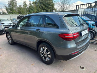 Mercedes-Benz GLC SUV 220 d 4Matic Business (6)