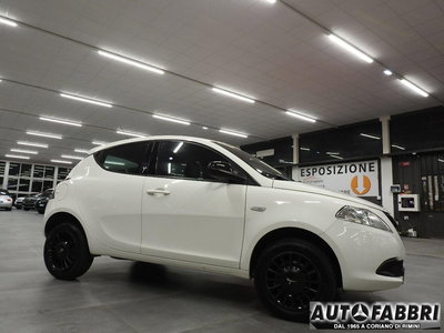 Lancia Ypsilon 0.9 TwinAir 85 CV 5 porte Metano Ecochic Elefantino usata