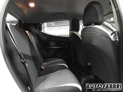 Lancia Ypsilon 0.9 TwinAir 85 CV 5 porte Metano Ecochic Elefantino (11)