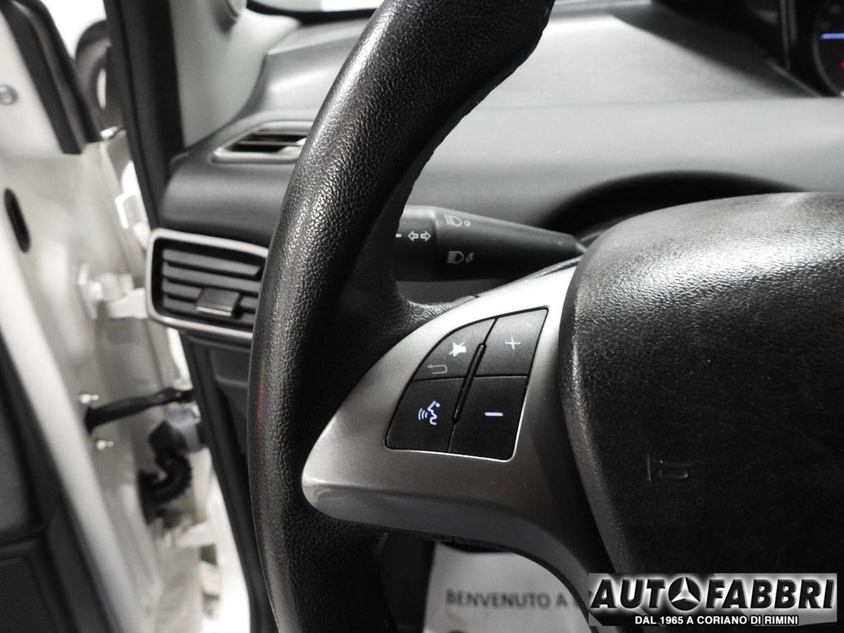 Lancia Ypsilon 0.9 TwinAir 85 CV 5 porte Metano Ecochic Elefantino (15)