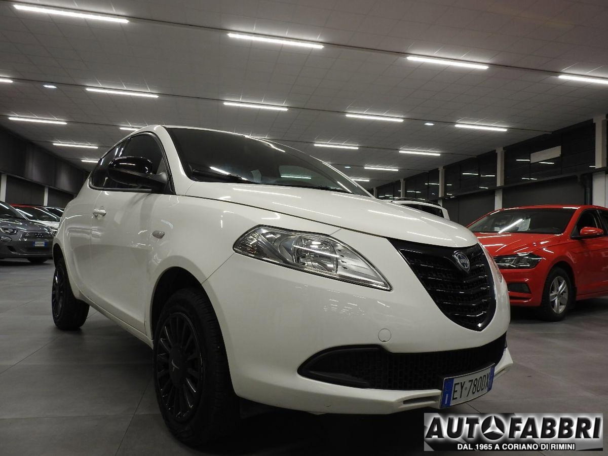 Lancia Ypsilon 0.9 TwinAir 85 CV 5 porte Metano Ecochic Elefantino (3)