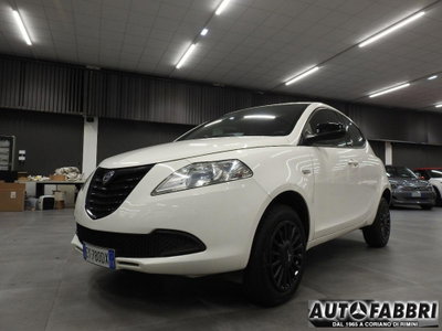 Lancia Ypsilon 0.9 TwinAir 85 CV 5 porte Metano Ecochic Elefantino (5)