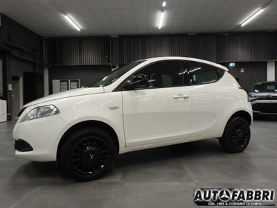 Lancia Ypsilon 0.9 TwinAir 85 CV 5 porte Metano Ecochic Elefantino (6)