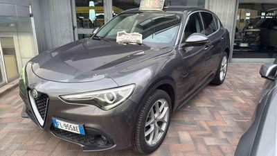 Alfa Romeo Stelvio 2.2 t Intensa Q4 210cv auto usata