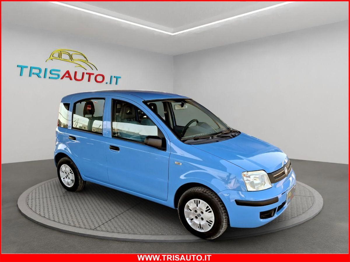 Fiat Panda 1.3 MJT 16V 4x4