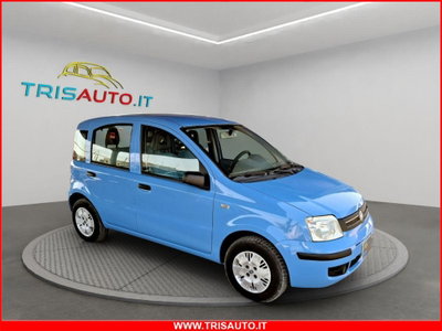 Fiat Panda 1.3 MJT 16V 4x4 usata
