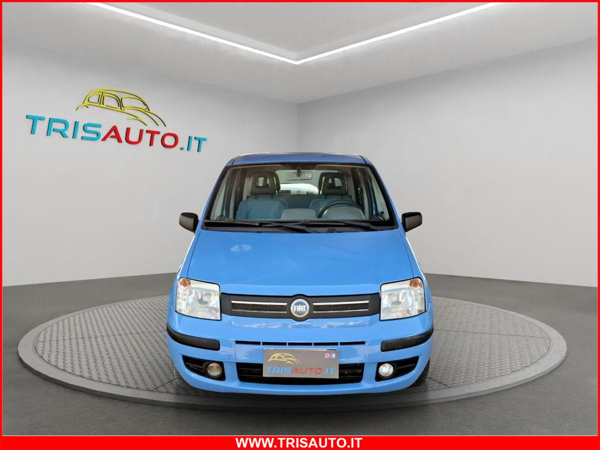 Fiat Panda 1.3 MJT 16V 4x4 (10)