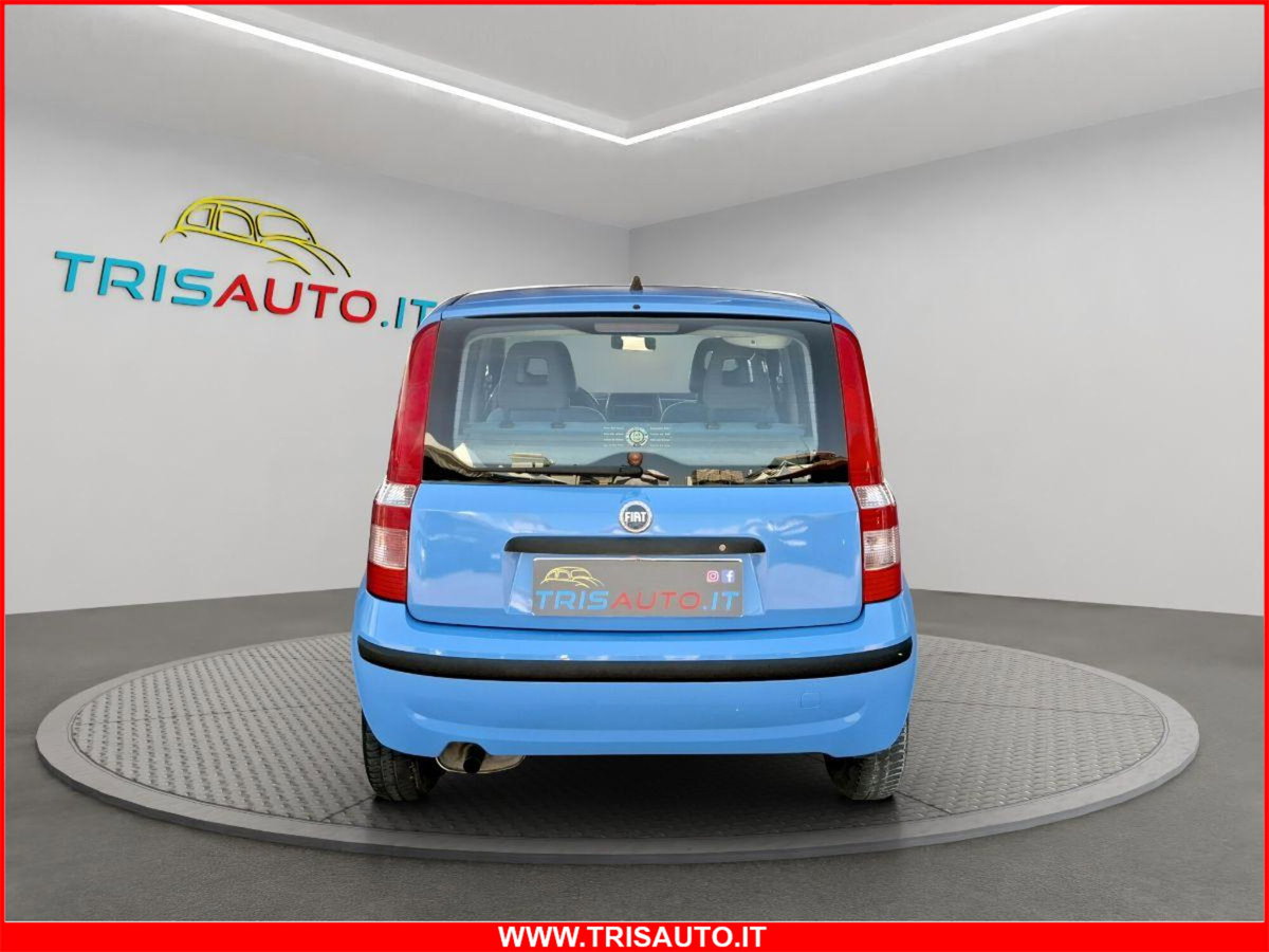 Fiat Panda 1.3 MJT 16V 4x4 (11)