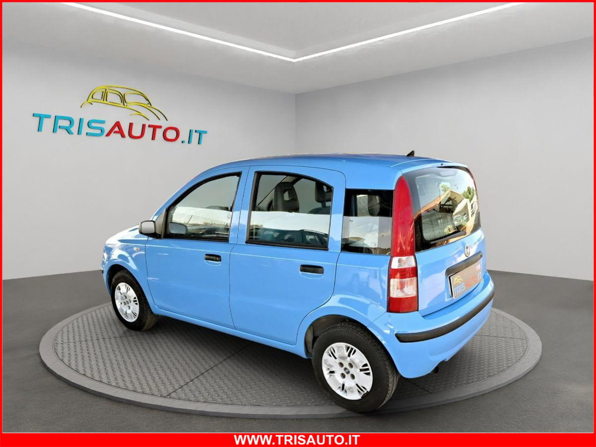 Fiat Panda 1.3 MJT 16V 4x4 (2)