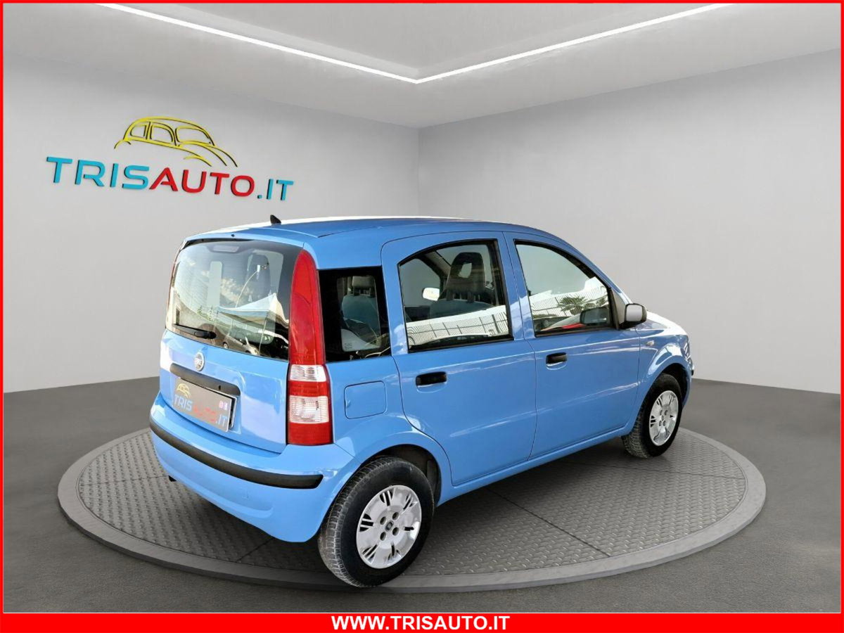 Fiat Panda 1.3 MJT 16V 4x4 (4)