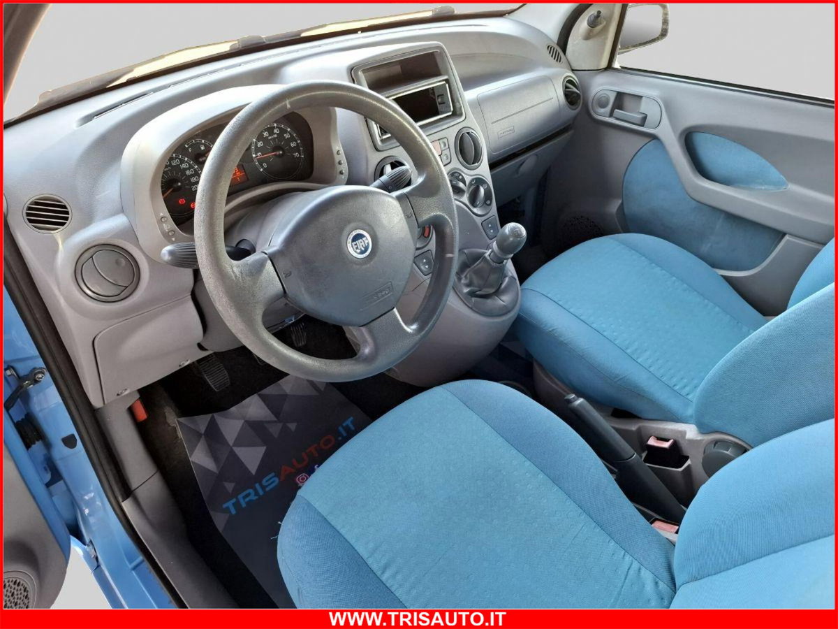 Fiat Panda 1.3 MJT 16V 4x4 (5)