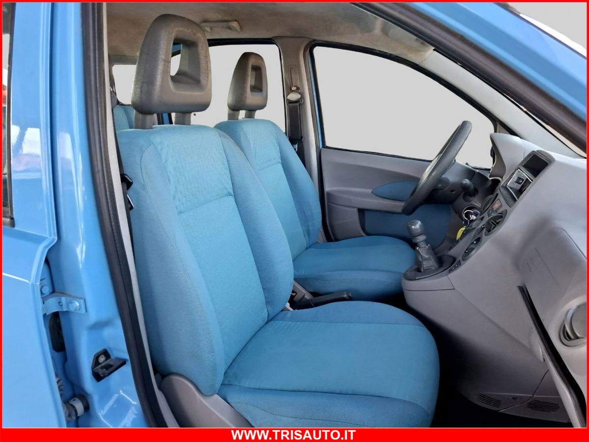 Fiat Panda 1.3 MJT 16V 4x4 (6)