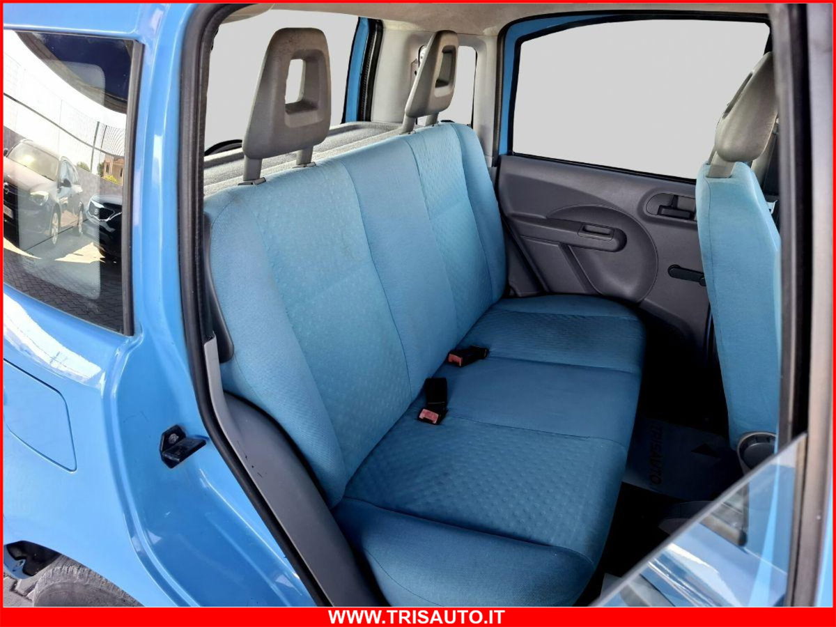 Fiat Panda 1.3 MJT 16V 4x4 (8)