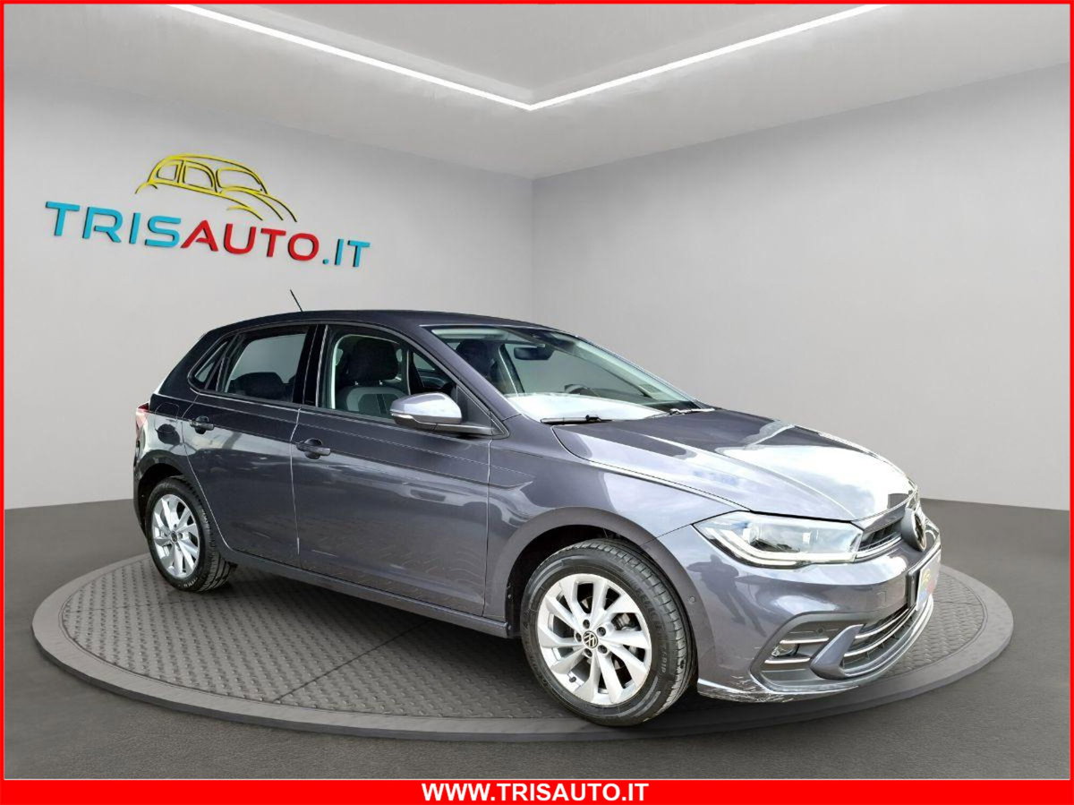 Volkswagen Polo 1.0 tsi Style 95cv