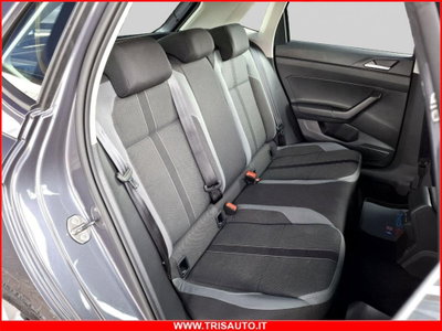Volkswagen Polo 1.0 tsi Style 95cv (10)