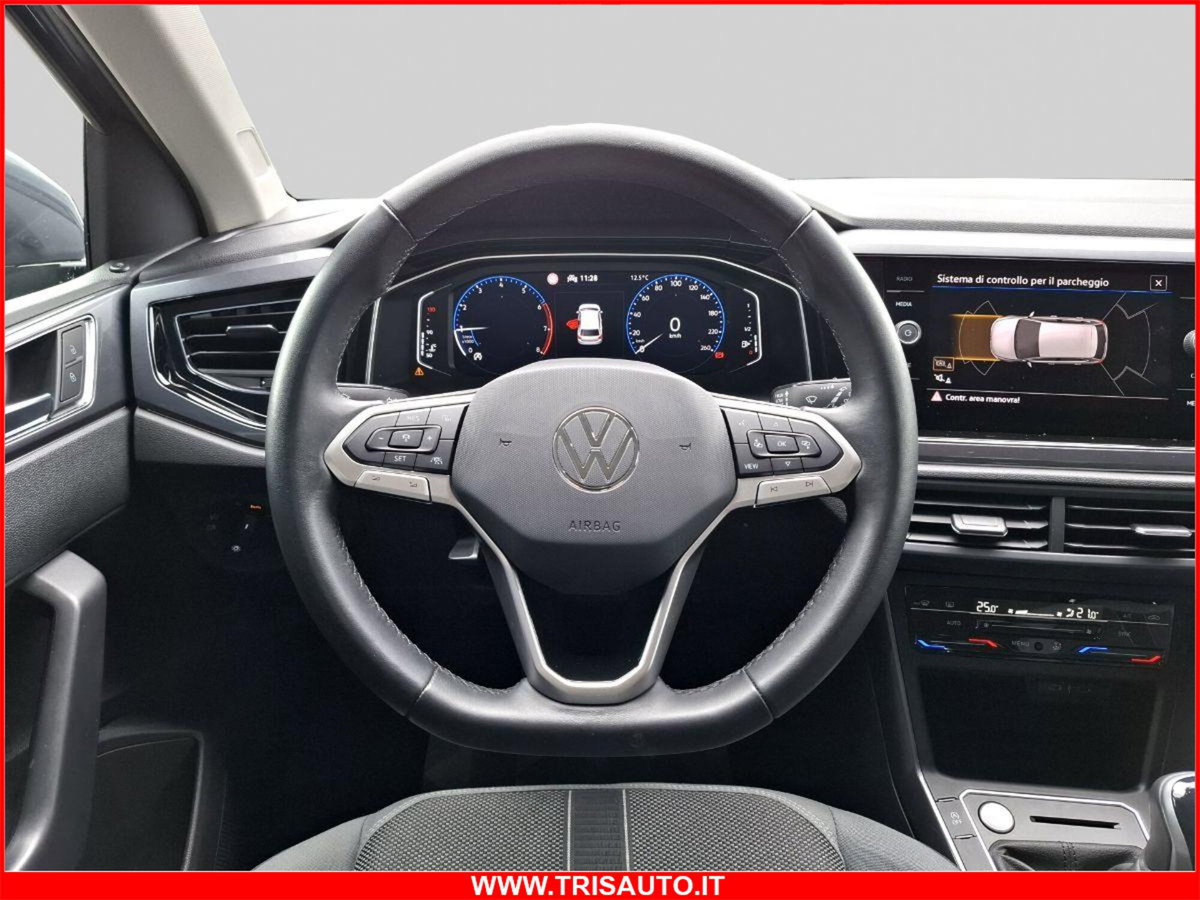 Volkswagen Polo 1.0 tsi Style 95cv (14)