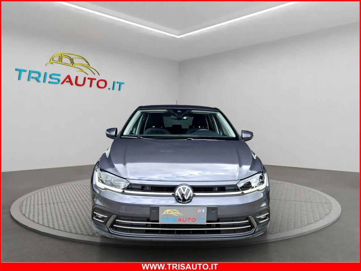 Volkswagen Polo 1.0 tsi Style 95cv (19)