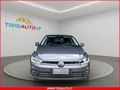 Volkswagen Polo 1.0 tsi Style 95cv (19)