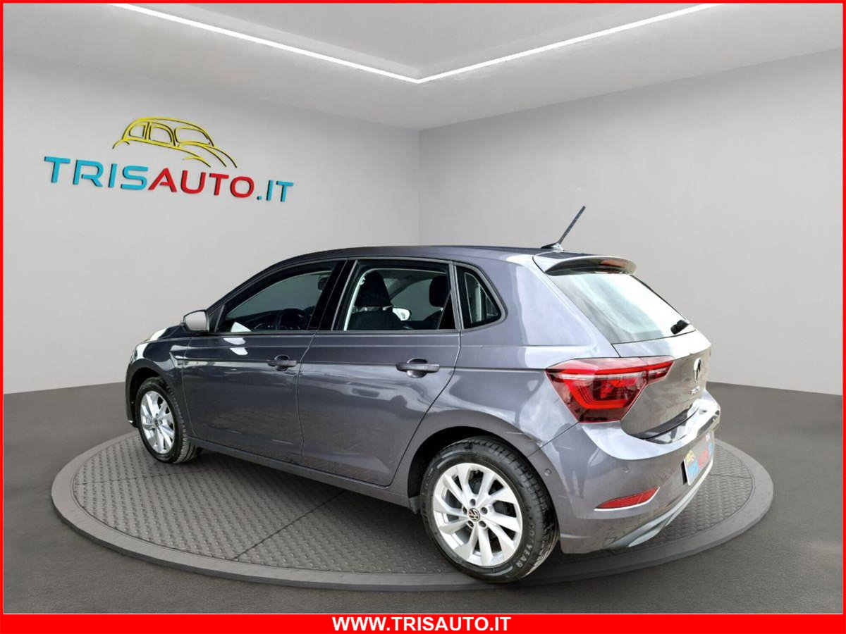 Volkswagen Polo 1.0 tsi Style 95cv (2)