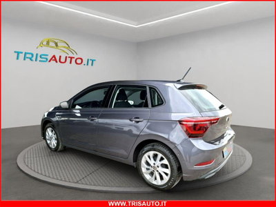 Volkswagen Polo 1.0 tsi Style 95cv (2)