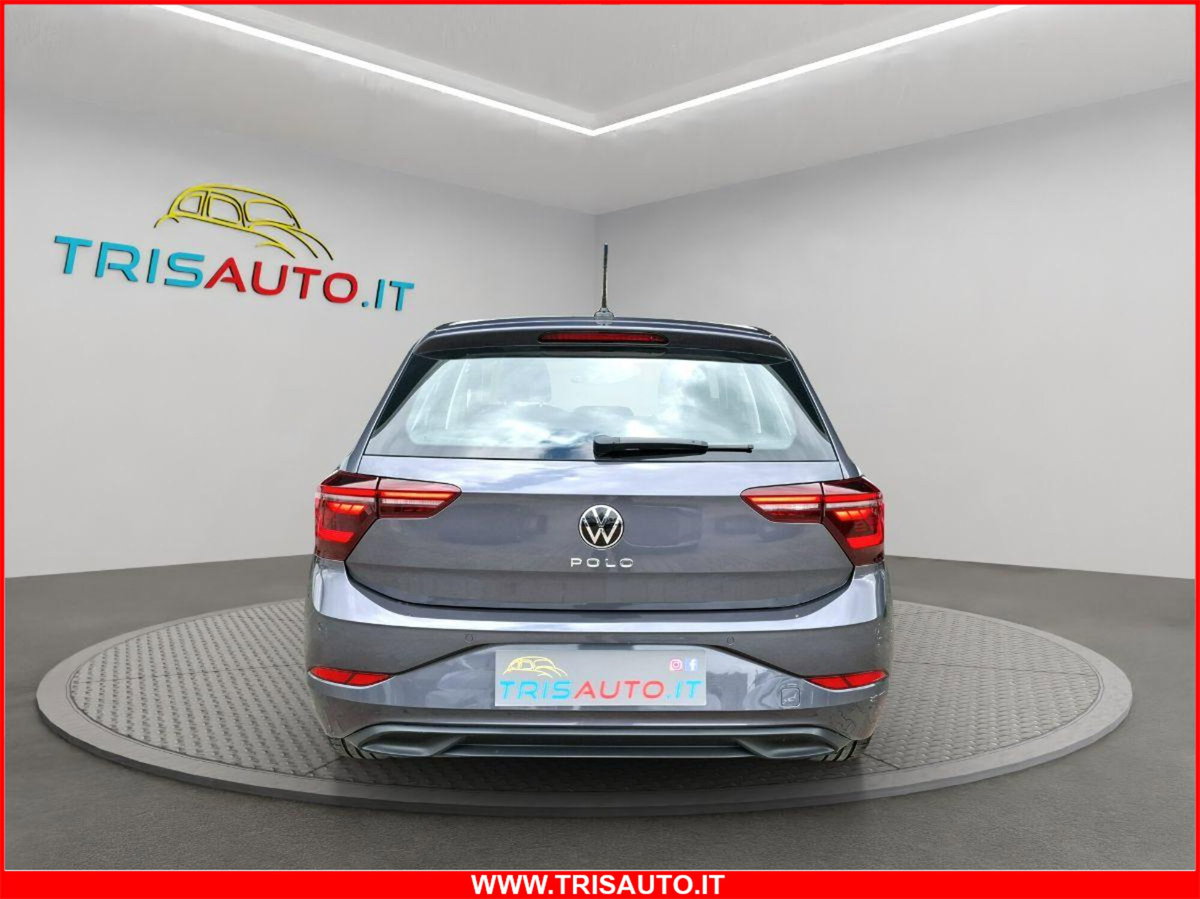 Volkswagen Polo 1.0 tsi Style 95cv (20)