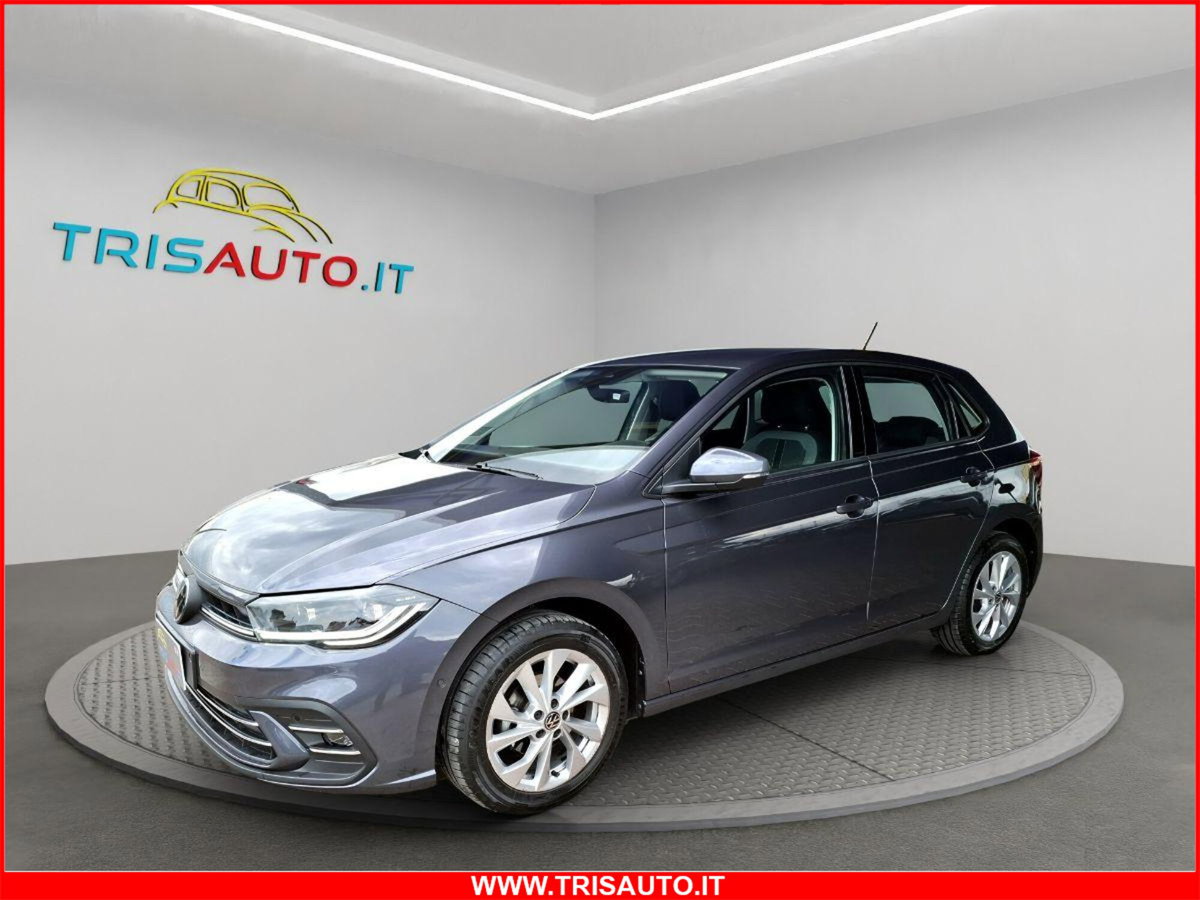 Volkswagen Polo 1.0 tsi Style 95cv (3)