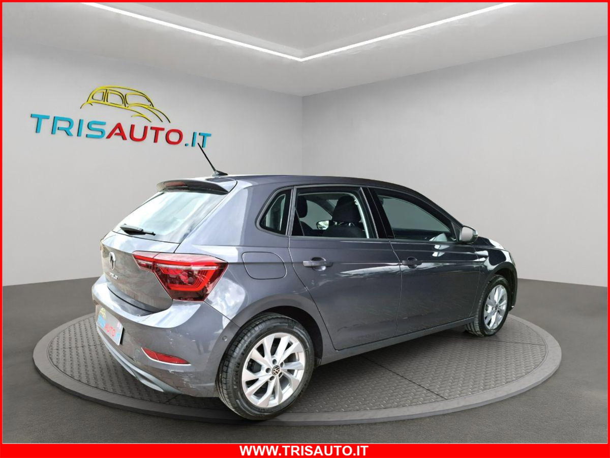 Volkswagen Polo 1.0 tsi Style 95cv (4)