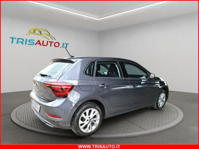 Volkswagen Polo 1.0 tsi Style 95cv (4)