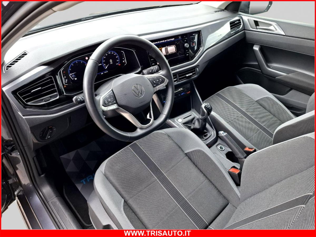 Volkswagen Polo 1.0 tsi Style 95cv (5)