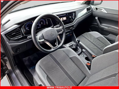 Volkswagen Polo 1.0 tsi Style 95cv (5)