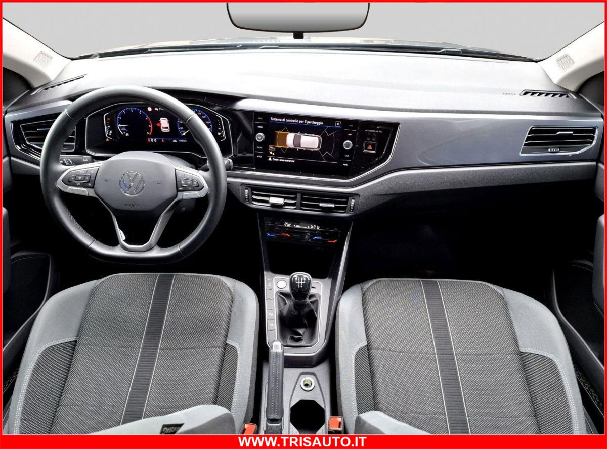 Volkswagen Polo 1.0 tsi Style 95cv (6)