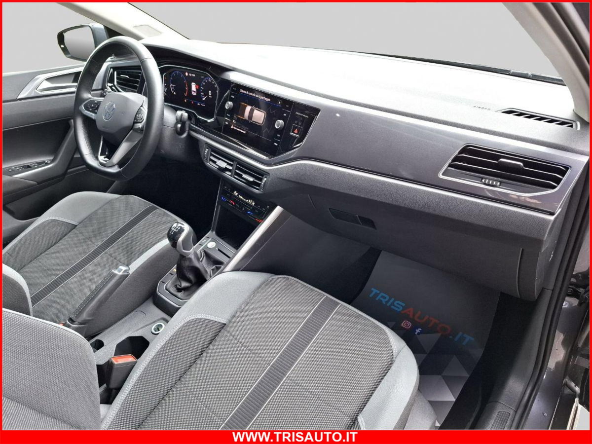 Volkswagen Polo 1.0 tsi Style 95cv (7)