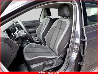 Volkswagen Polo 1.0 tsi Style 95cv (9)
