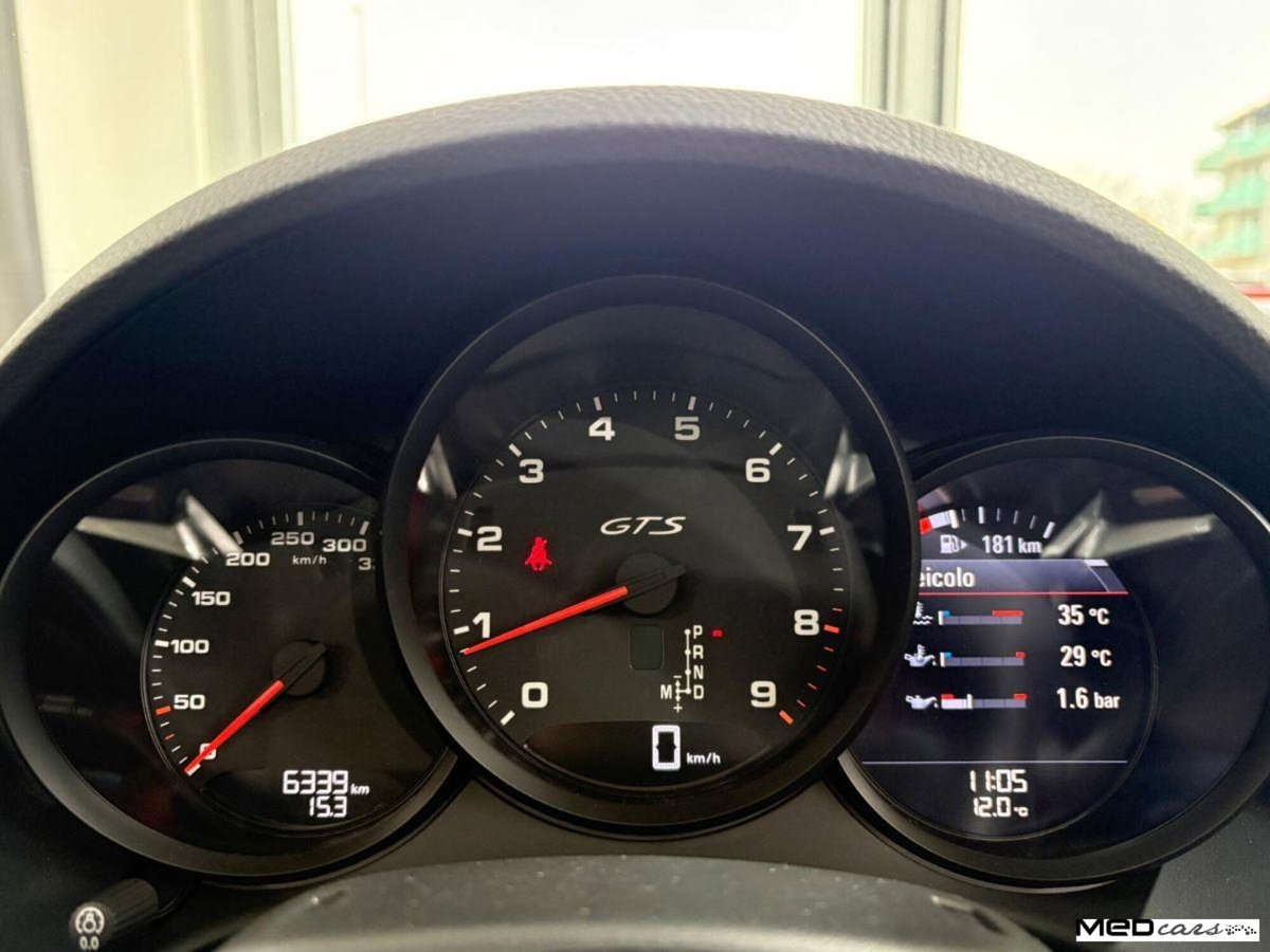 Porsche 718 Boxster  Boxster 4.0 GTS (10)