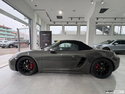 Porsche 718 Boxster  Boxster 4.0 GTS (5)