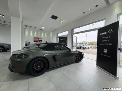 Porsche 718 Boxster  Boxster 4.0 GTS (6)