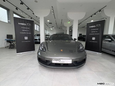 Porsche 718 Boxster  Boxster 4.0 GTS (7)