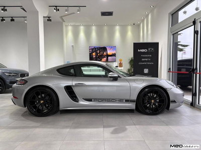 Porsche 718 Cayman  Cayman 2.0 Style Edition 300cv usata
