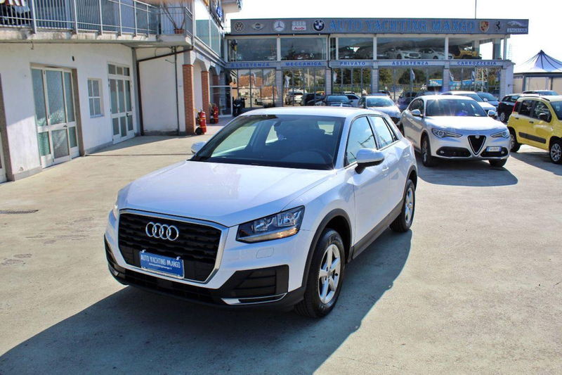 Audi Q2 Q2 1.6 TDI Design