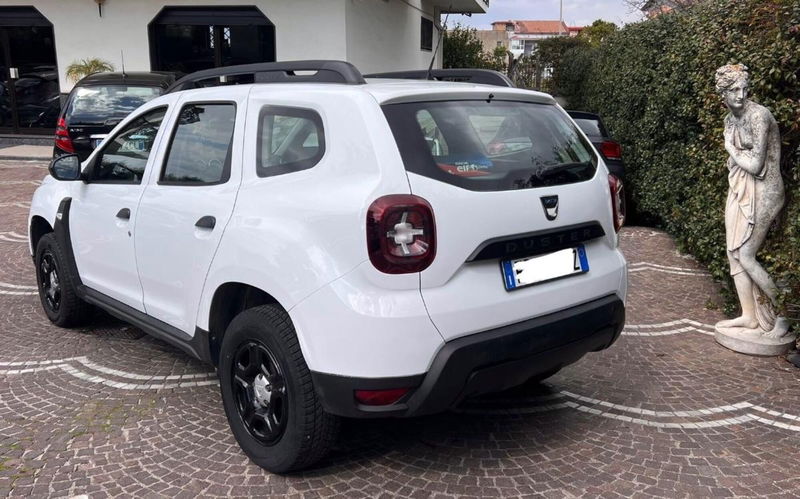 Dacia Duster 1.5 dCi 8V 4x2 Essential