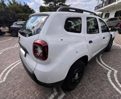 Dacia Duster 1.5 dCi 8V 4x2 Essential (4)