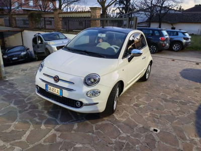 Fiat 500 1.2 EasyPower Lounge usata